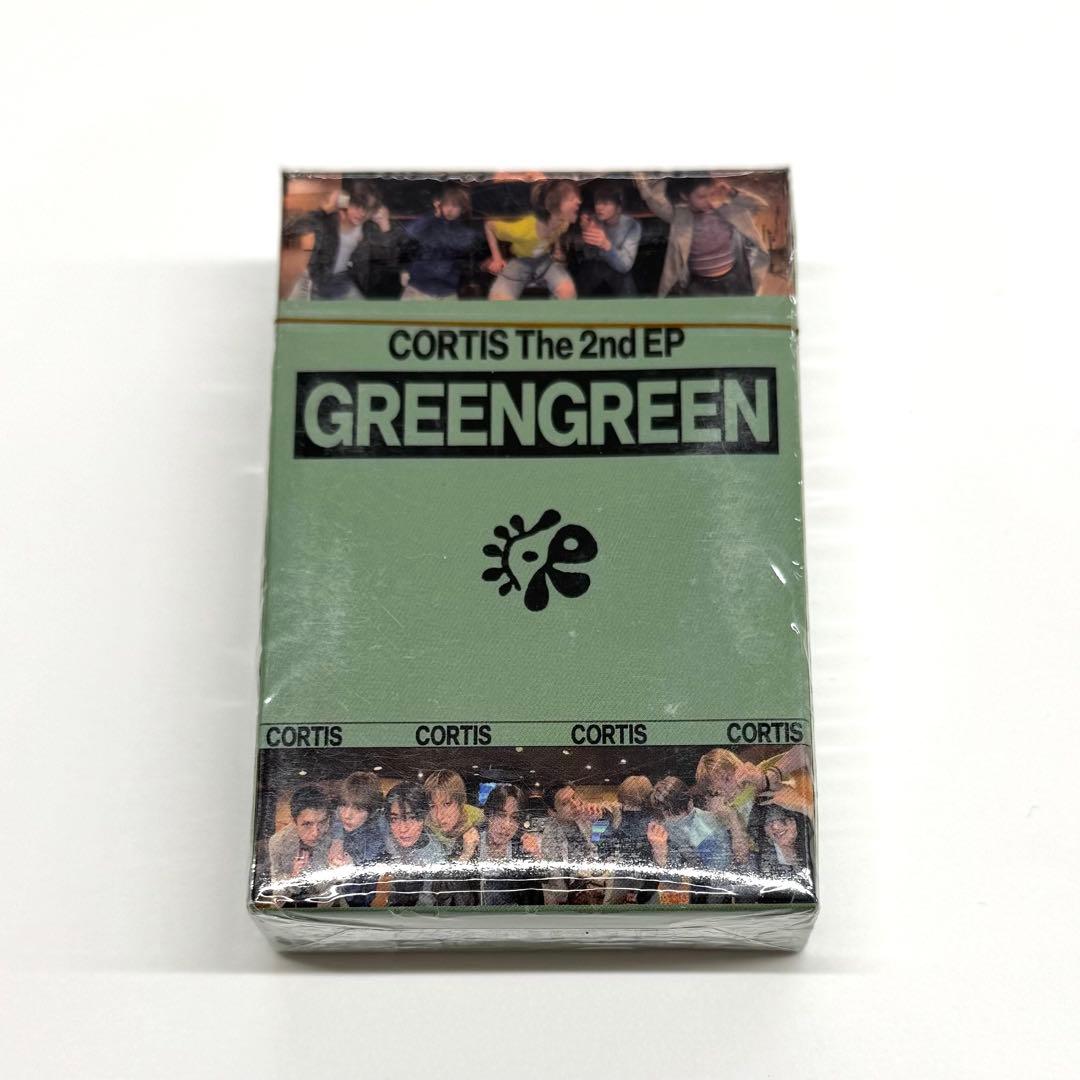 CORTIS コルティス GREENGREEN トレカ 55枚セット — image 4