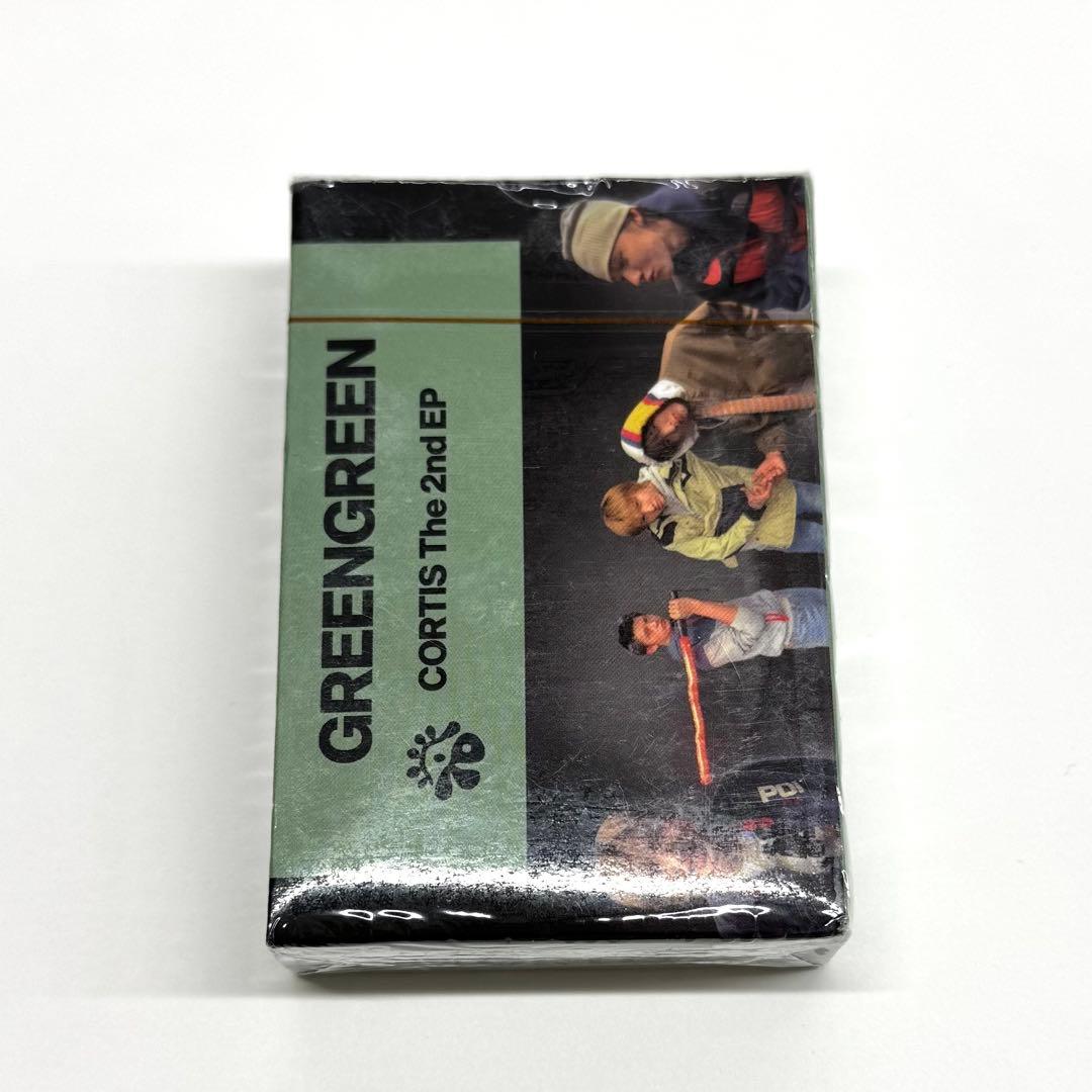 CORTIS コルティス GREENGREEN トレカ 55枚セット — image 5