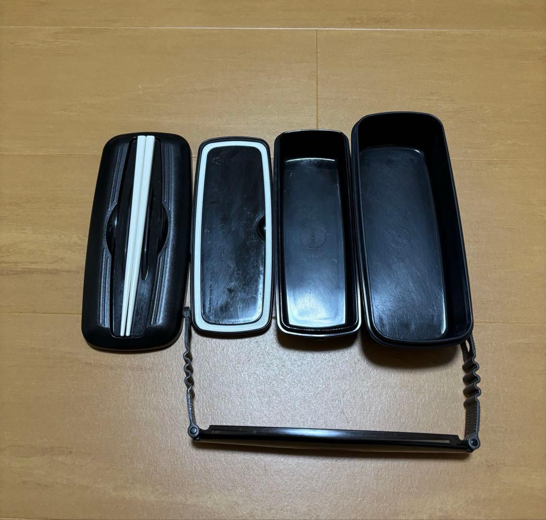 THERMOS 弁当箱 2段式 専用バッグ付 — image 3