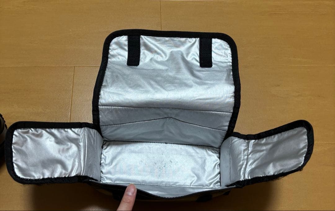 THERMOS 弁当箱 2段式 専用バッグ付 — image 4
