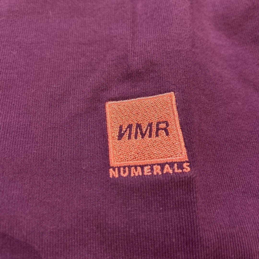 NUMERALS 長袖カットソー パープル Mサイズ — image 2