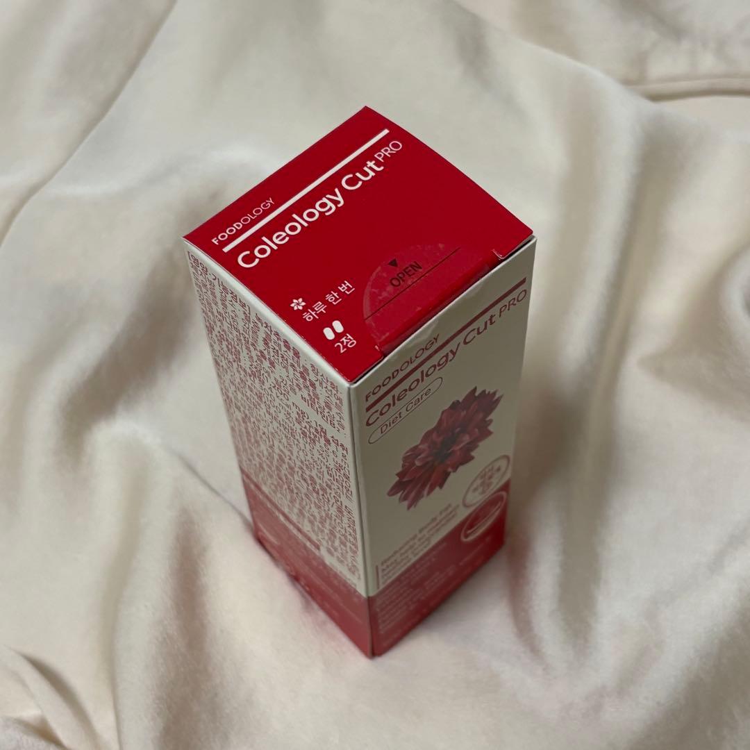 FOODOLOGY コレオロジーカットPRO 60錠 — image 5
