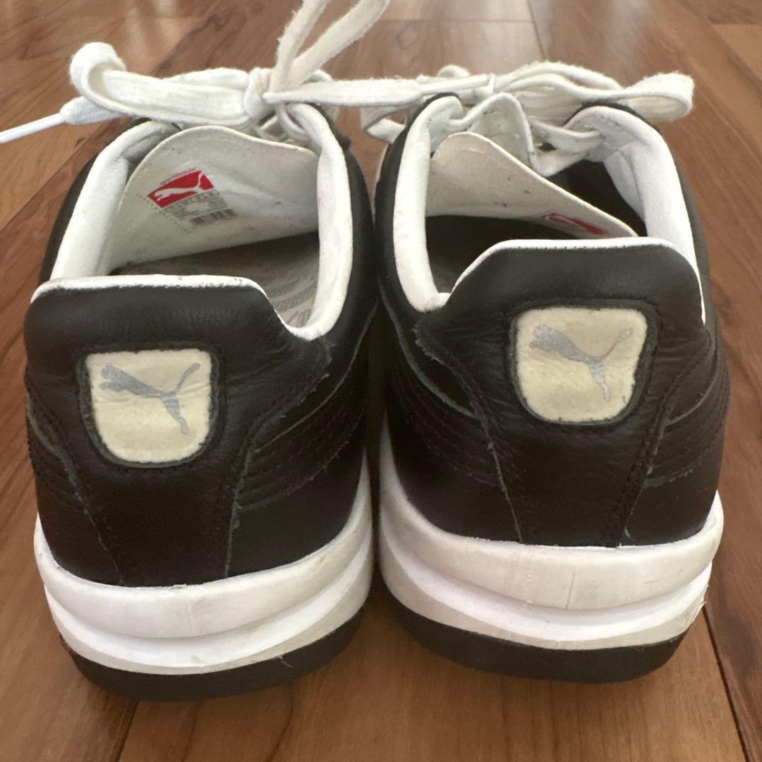 PUMA GV SPECIAL ブラック ホワイト スニーカー　28cm — image 5