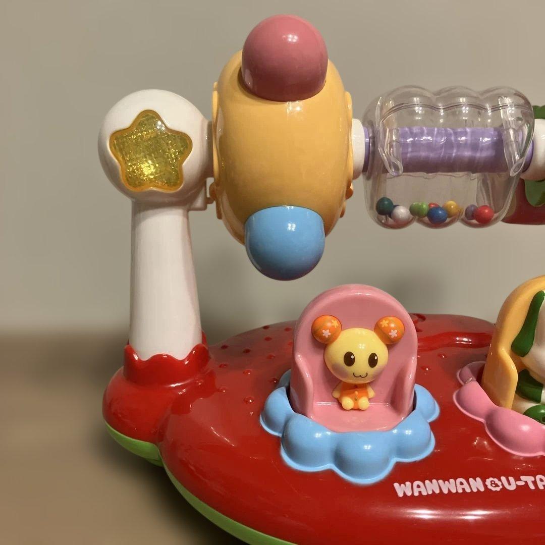 Toyroyal ワンワンとうーたんのまわしてクルクルサウンド　いないいないばあ — image 2
