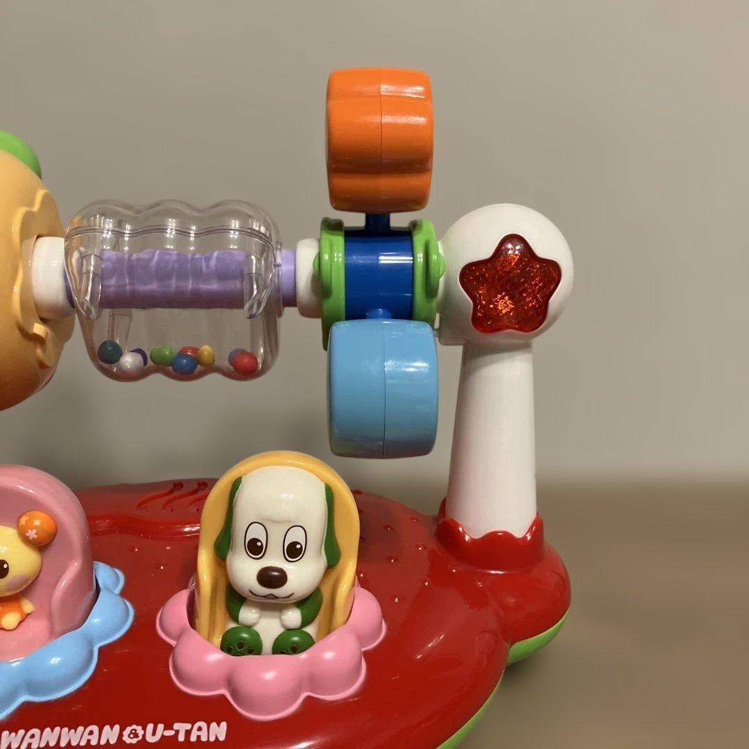 Toyroyal ワンワンとうーたんのまわしてクルクルサウンド　いないいないばあ — image 3