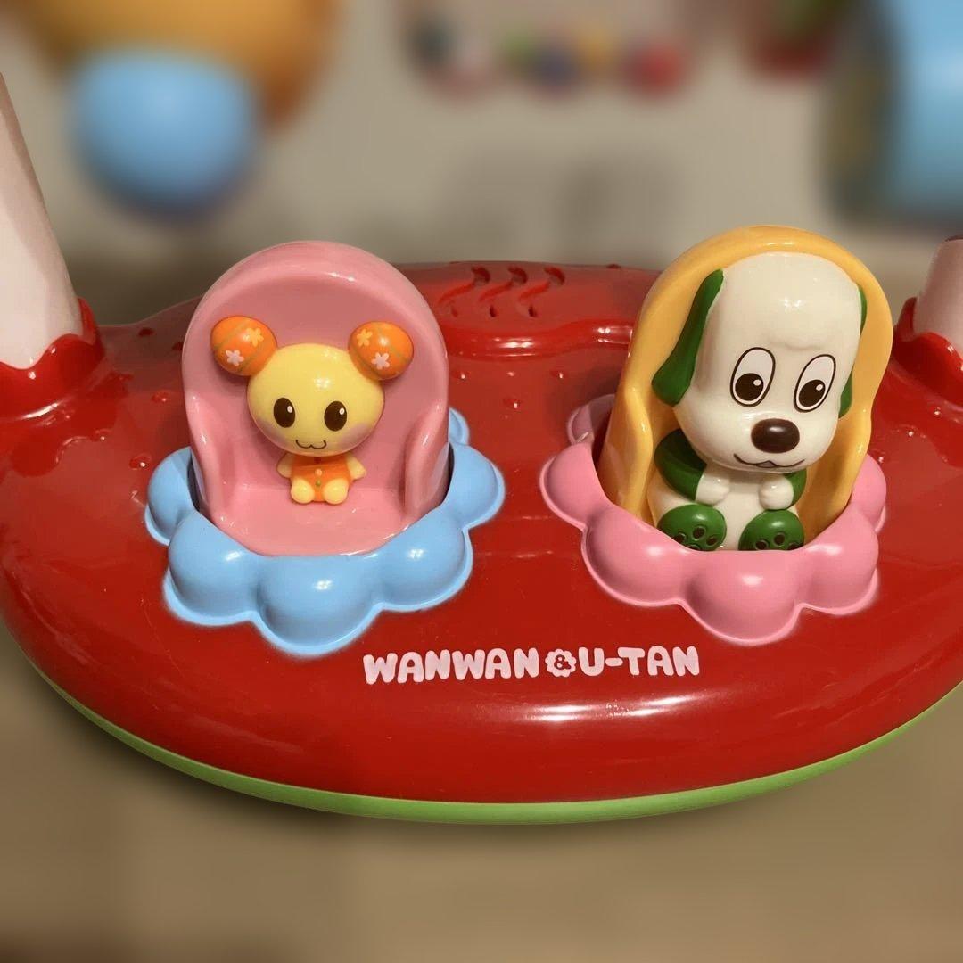 Toyroyal ワンワンとうーたんのまわしてクルクルサウンド　いないいないばあ — image 4