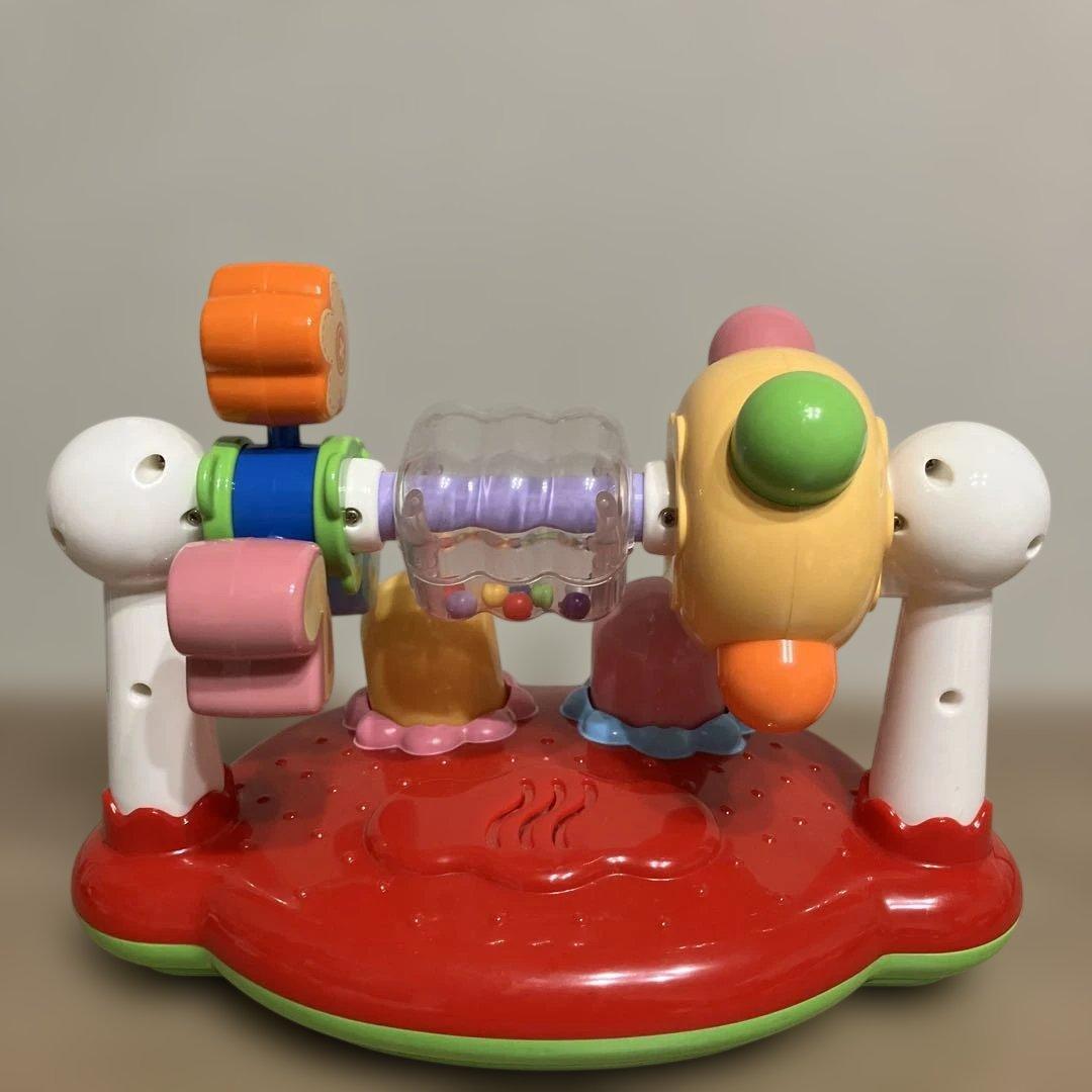 Toyroyal ワンワンとうーたんのまわしてクルクルサウンド　いないいないばあ — image 5