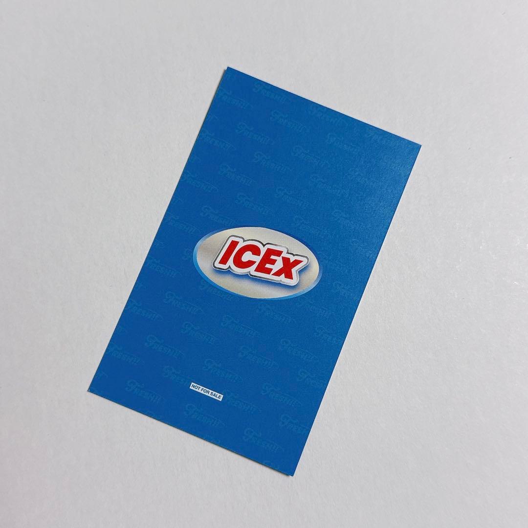 【匿名配送】ICEx FRESH!! 抽選会 C賞 トレカ 名古屋　山本龍人 — image 2