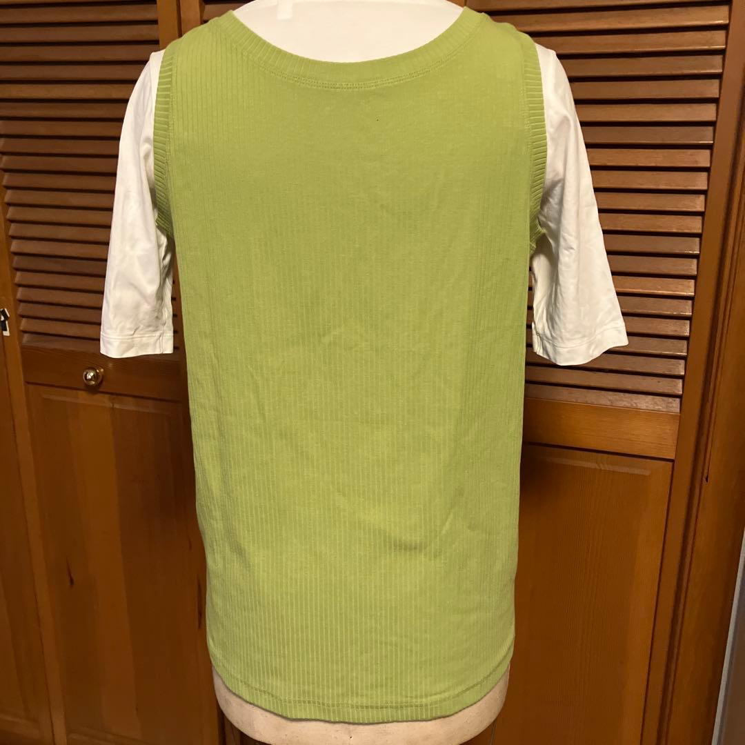 パーソンズタンクトップLサイズ — image 2