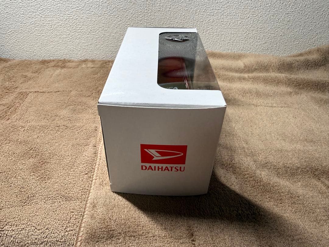 ダイハツ ソニカ カラーサンプル 【非売品】【新品未開封】【希少】 — image 5