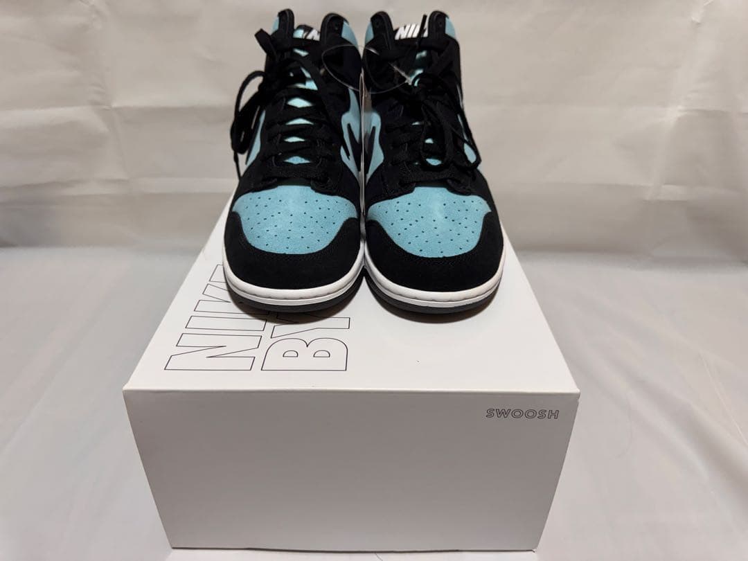 Nike Dunk High by you Tiffany風 — image 2