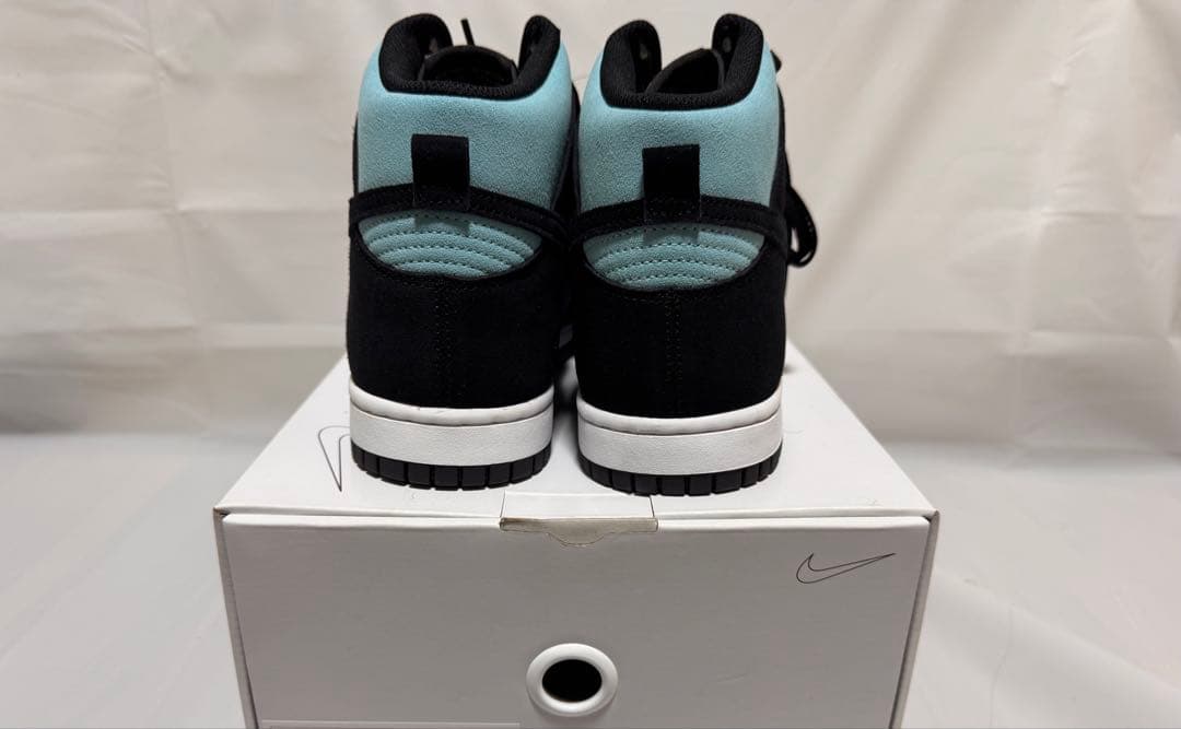 Nike Dunk High by you Tiffany風 — image 5