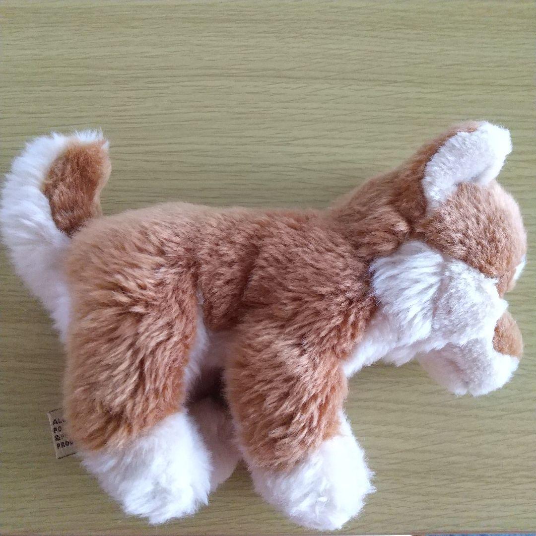 いぬのぬいぐるみRECALO(レンガ) 柴犬 — image 2