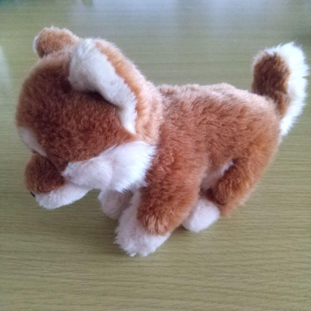 いぬのぬいぐるみRECALO(レンガ) 柴犬 — image 3