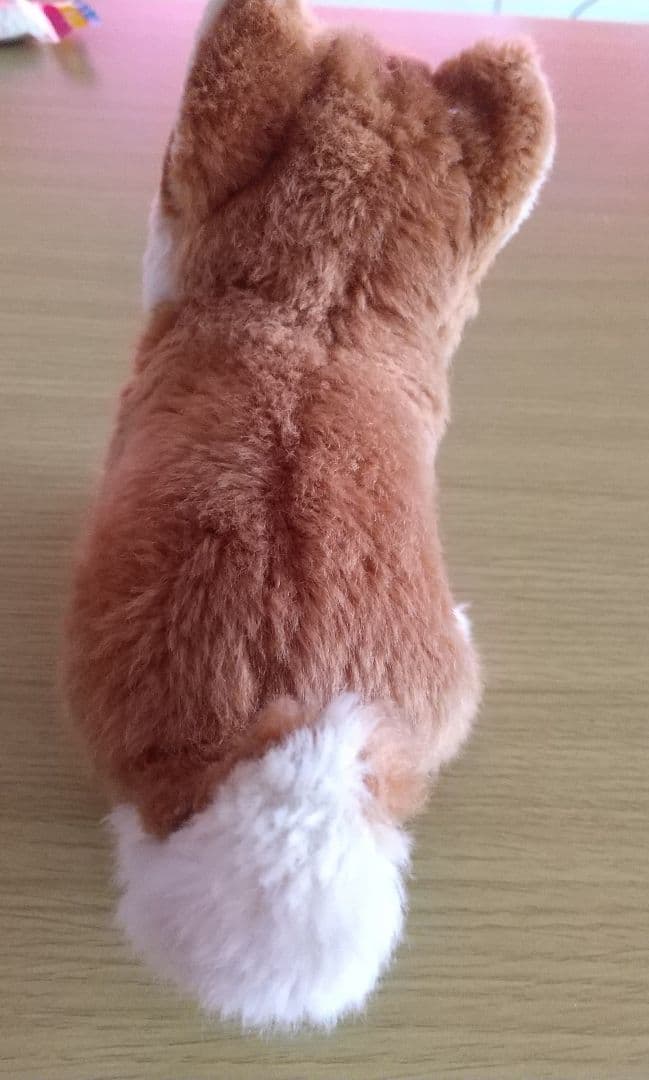 いぬのぬいぐるみRECALO(レンガ) 柴犬 — image 5