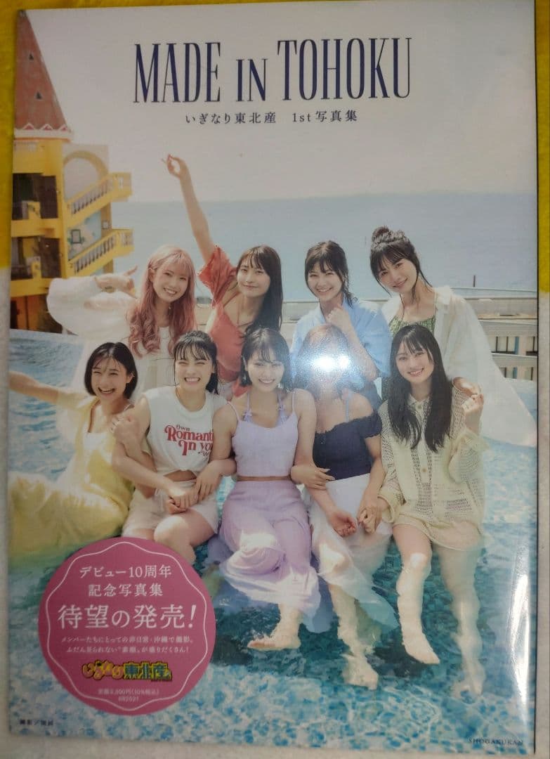 いぎなり東北産 写真集 ＆ BRODY２月号 セット — image 2