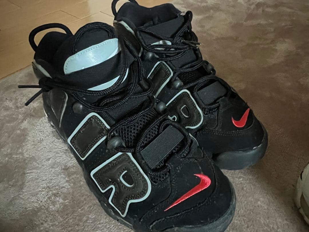 NIKE Air More Uptempo DJ4633-010 27.5cm — image 2
