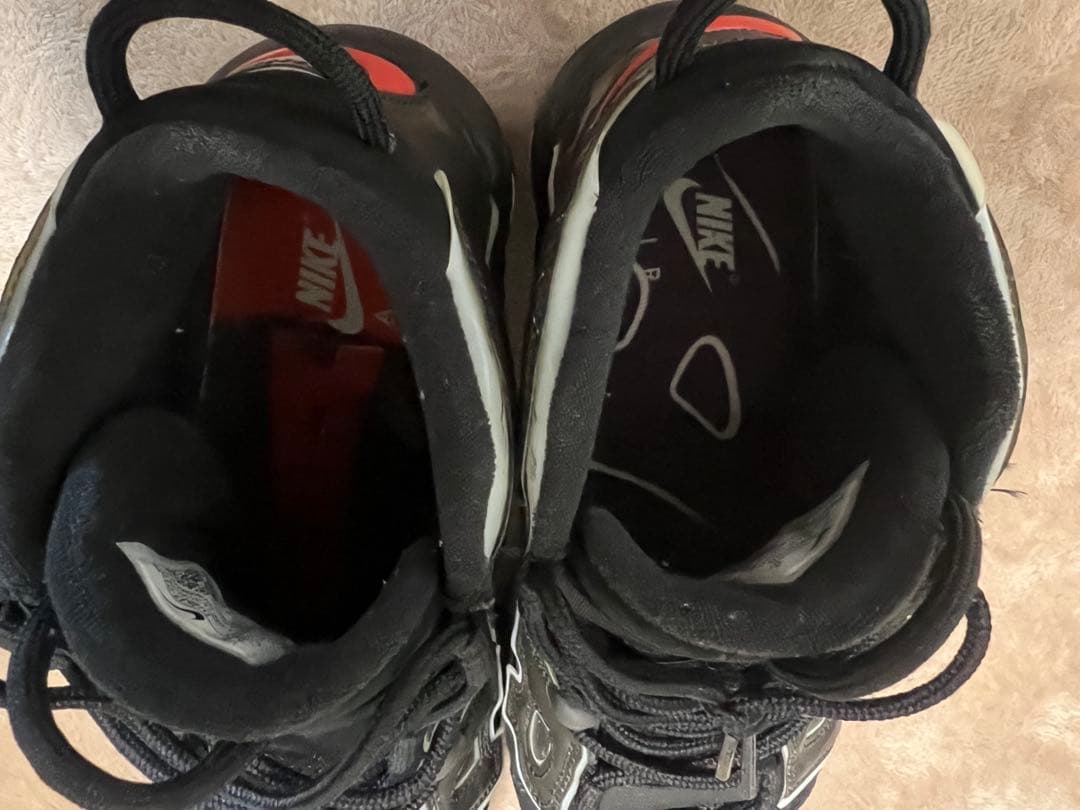 NIKE Air More Uptempo DJ4633-010 27.5cm — image 3