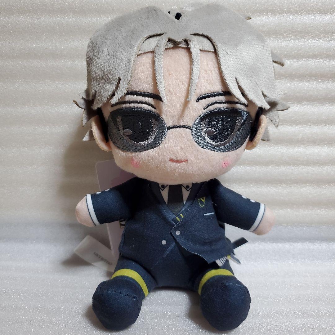 春夏秋冬代行者 春の舞 ぬいぐるみ 寒月凍蝶 — image 2