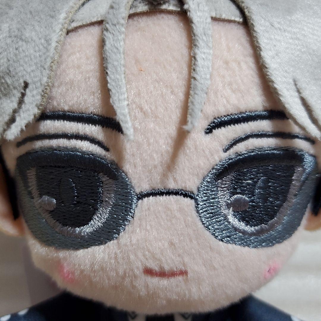 春夏秋冬代行者 春の舞 ぬいぐるみ 寒月凍蝶 — image 3