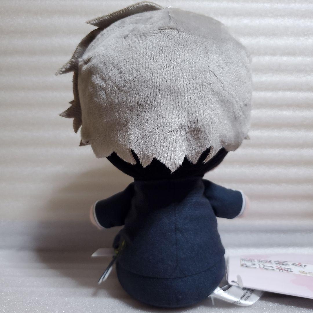 春夏秋冬代行者 春の舞 ぬいぐるみ 寒月凍蝶 — image 4