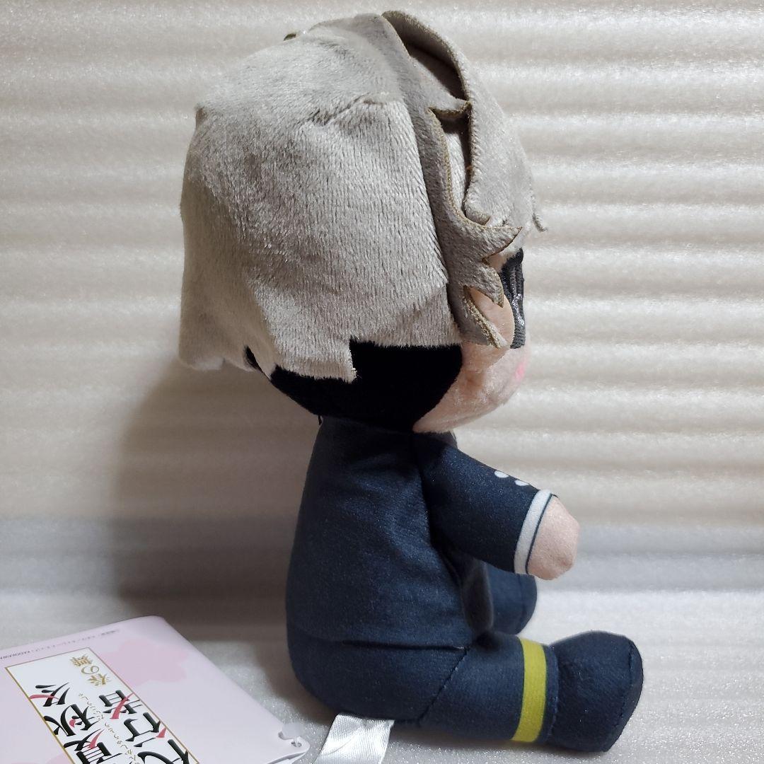 春夏秋冬代行者 春の舞 ぬいぐるみ 寒月凍蝶 — image 5