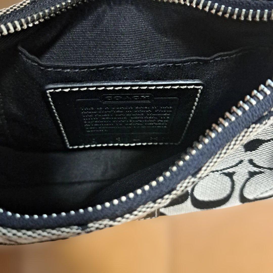 COACH シグネチャー ハンドバッグ ミニバッグ — image 5