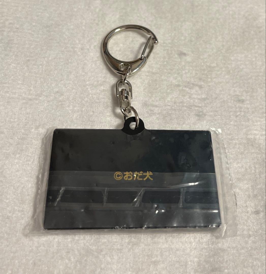 応援アクリルキーホルダー3 シークレット　我慢の限界 — image 2