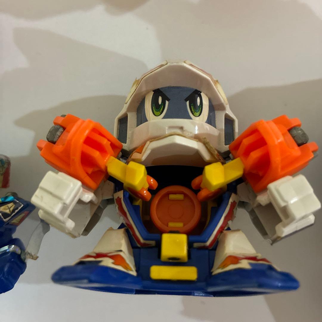 ボンバーマン？ビーダマン？フィギュアセット — image 4