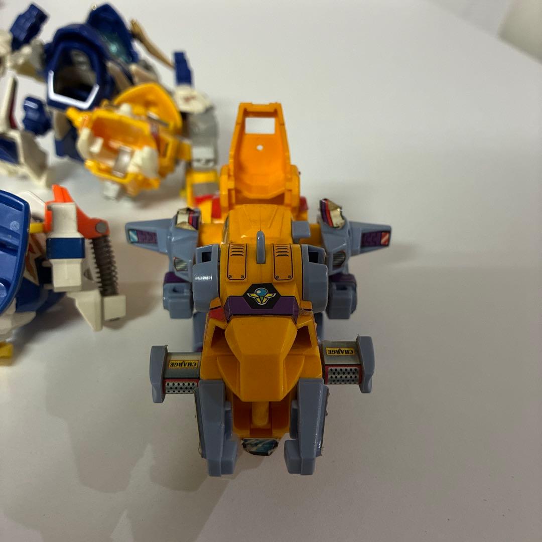 ボンバーマン？ビーダマン？フィギュアセット — image 5