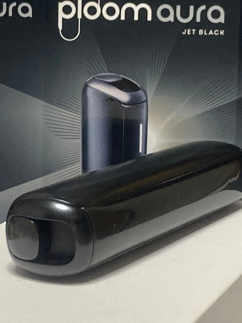 ploom aura JET BLACK プルームオーラ　ブラック — image 3