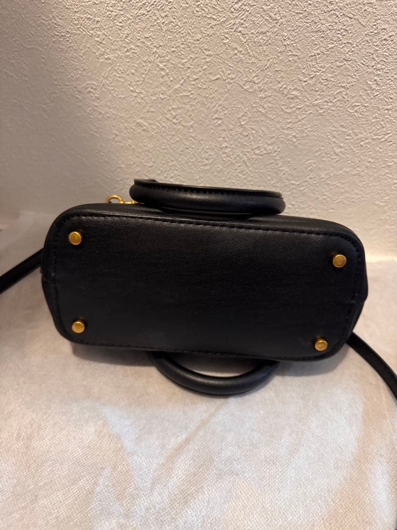 ZARA シティバッグ　ショルダーバック — image 3