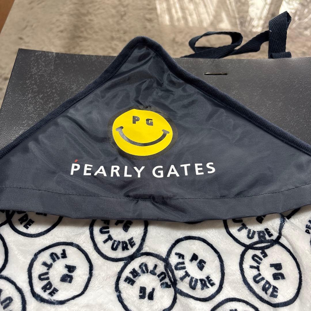 PEARLY GATES PG FUTURE ブランケット — image 2
