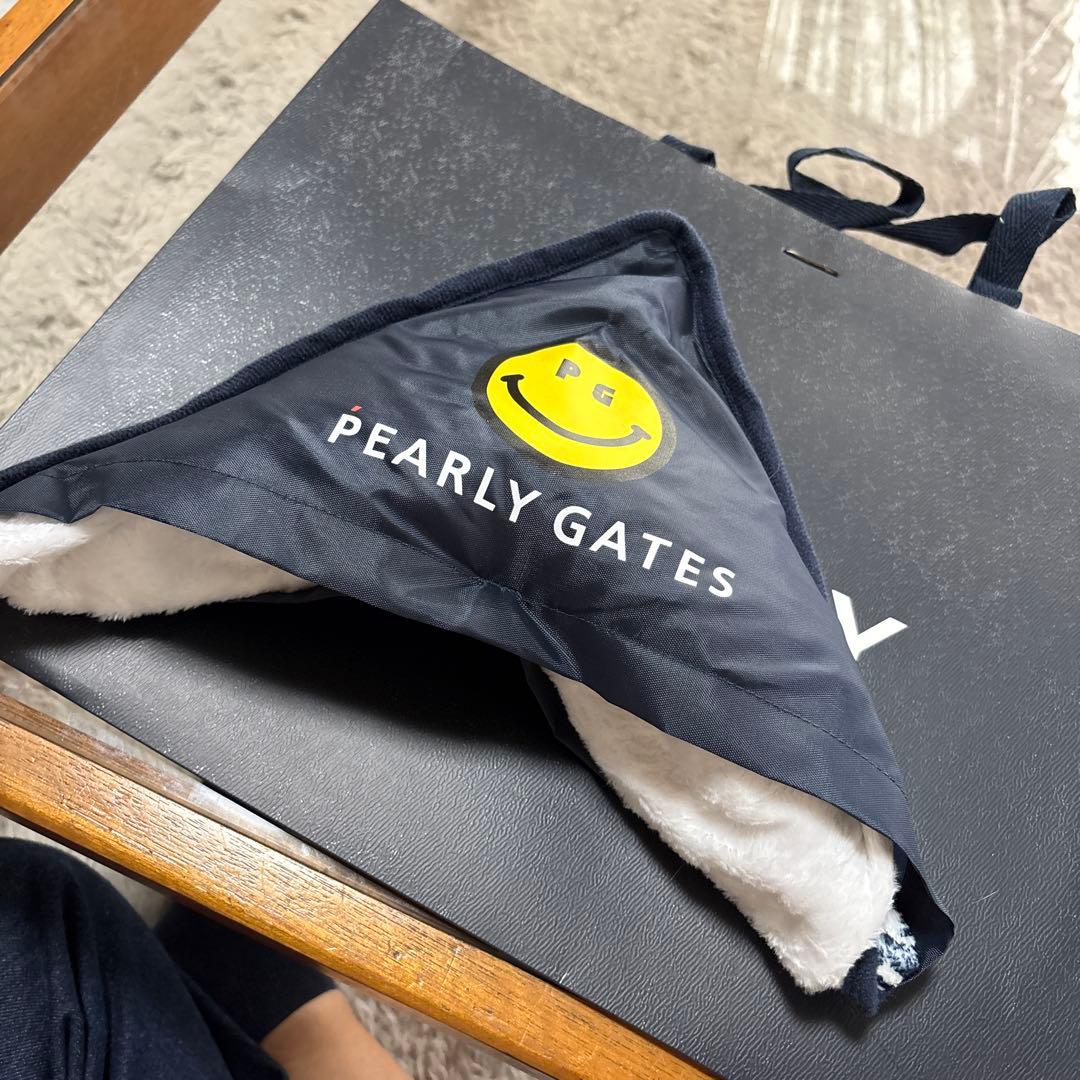 PEARLY GATES PG FUTURE ブランケット — image 4