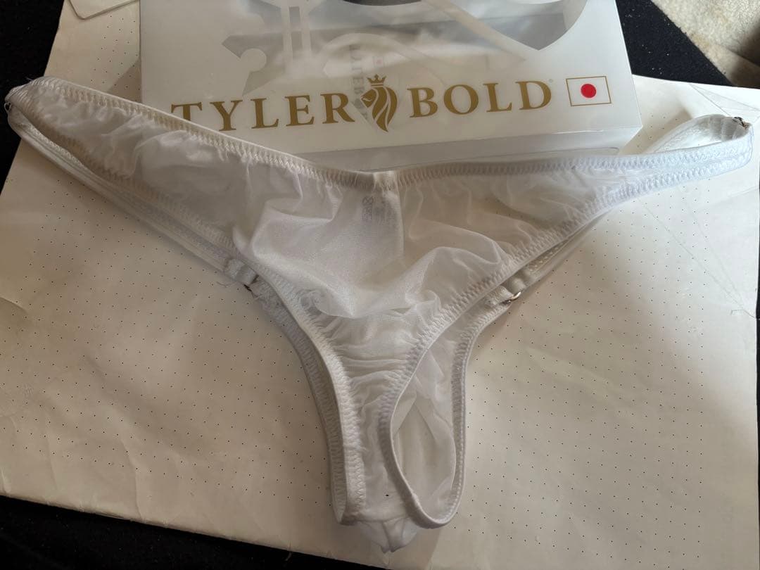 TYLER BOLD ラグジュアリーライン ブラガヌードスキンL — image 3