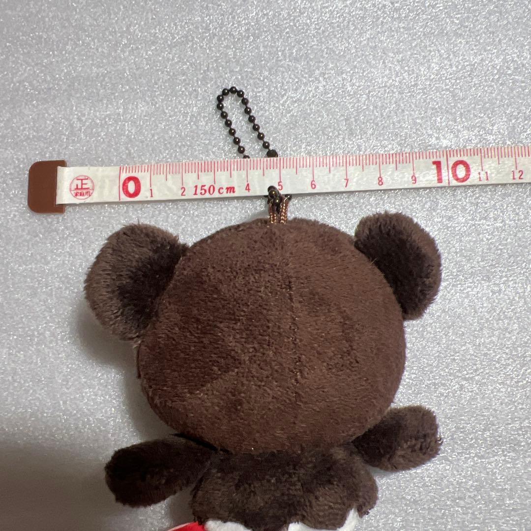 chocopa チョコパ　ぬいぐるみマスコット　キーチェーン　サンエックス — image 5