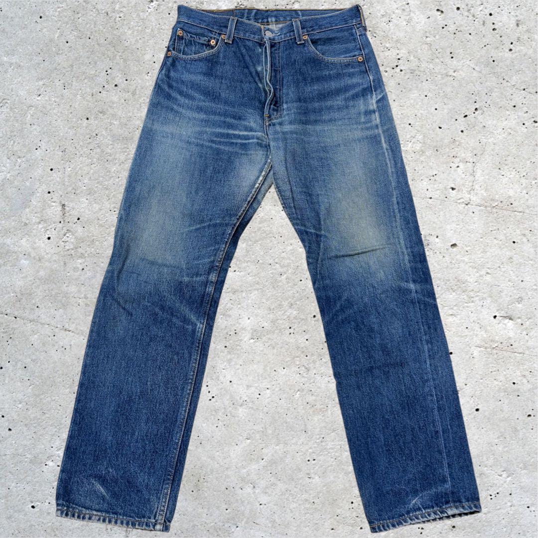 90s Levi's 501XX ストレートデニム ヴィンテージ W31 — image 2