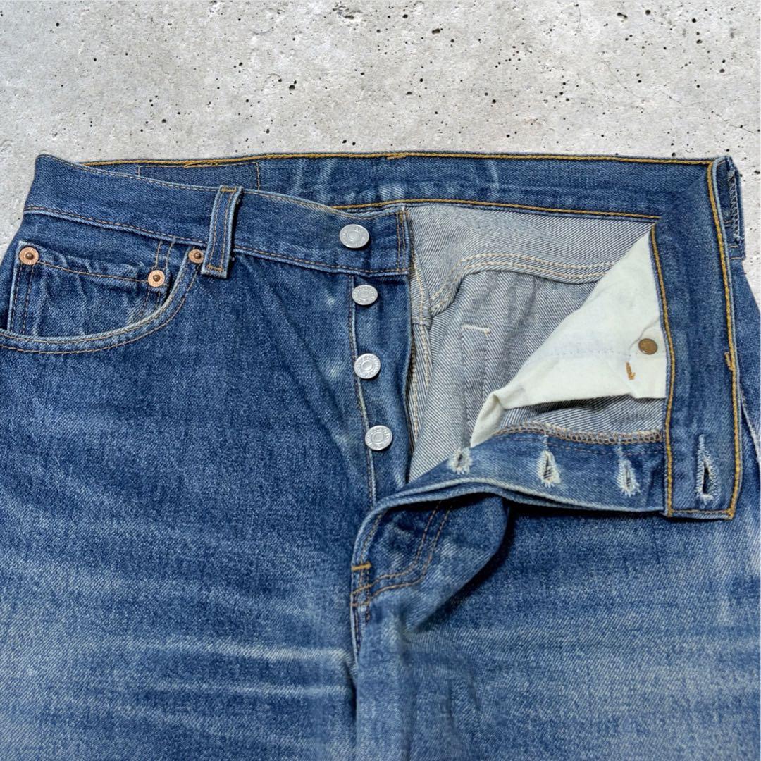 90s Levi's 501XX ストレートデニム ヴィンテージ W31 — image 5
