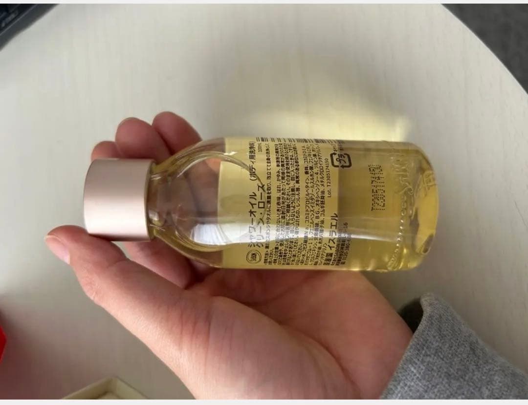 SABON シャワーオイル　グリーン・ローズ — image 2