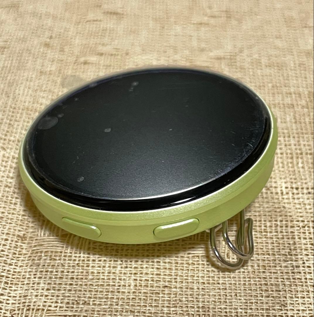 電子バッジ E-Badge E87 グリーン — image 3