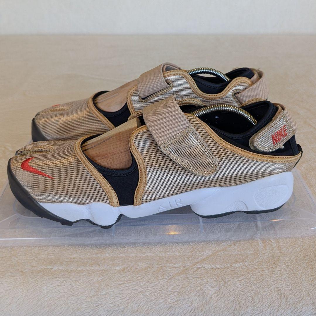 NIKE WMNS AIR RIFT エアリフト 足袋 シューズ 29cm 美品 — image 2