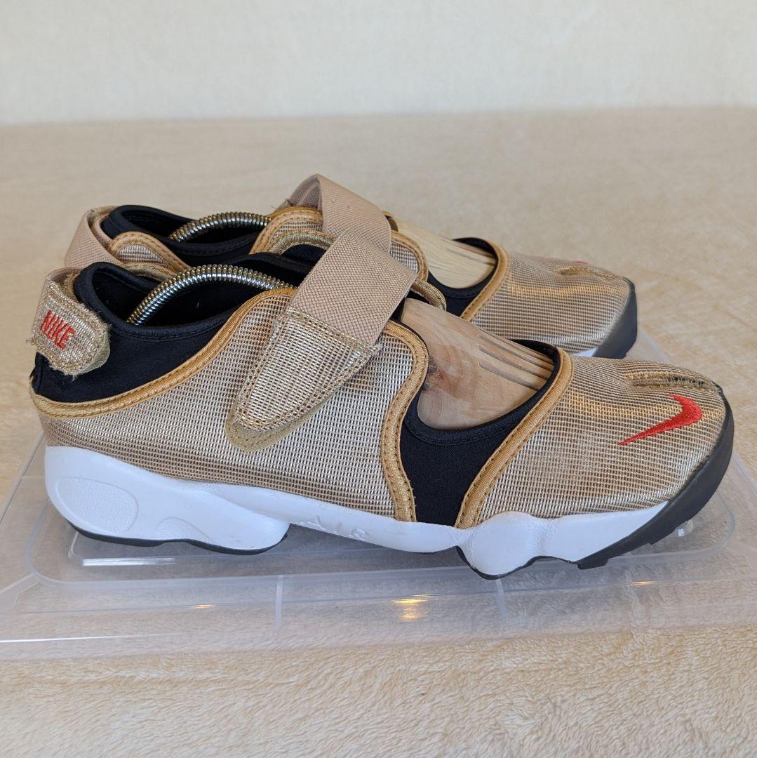 NIKE WMNS AIR RIFT エアリフト 足袋 シューズ 29cm 美品 — image 4
