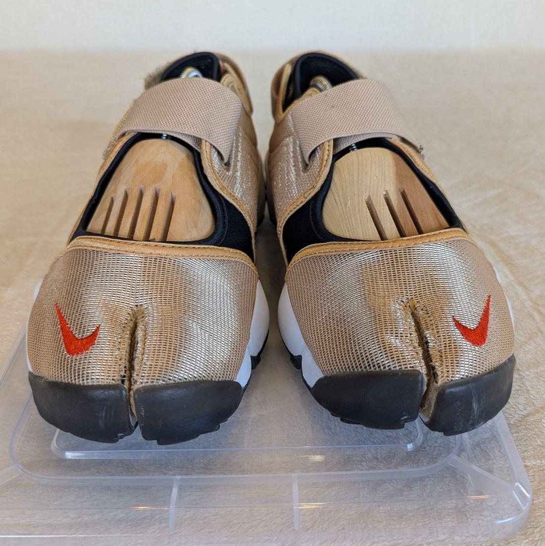 NIKE WMNS AIR RIFT エアリフト 足袋 シューズ 29cm 美品 — image 5