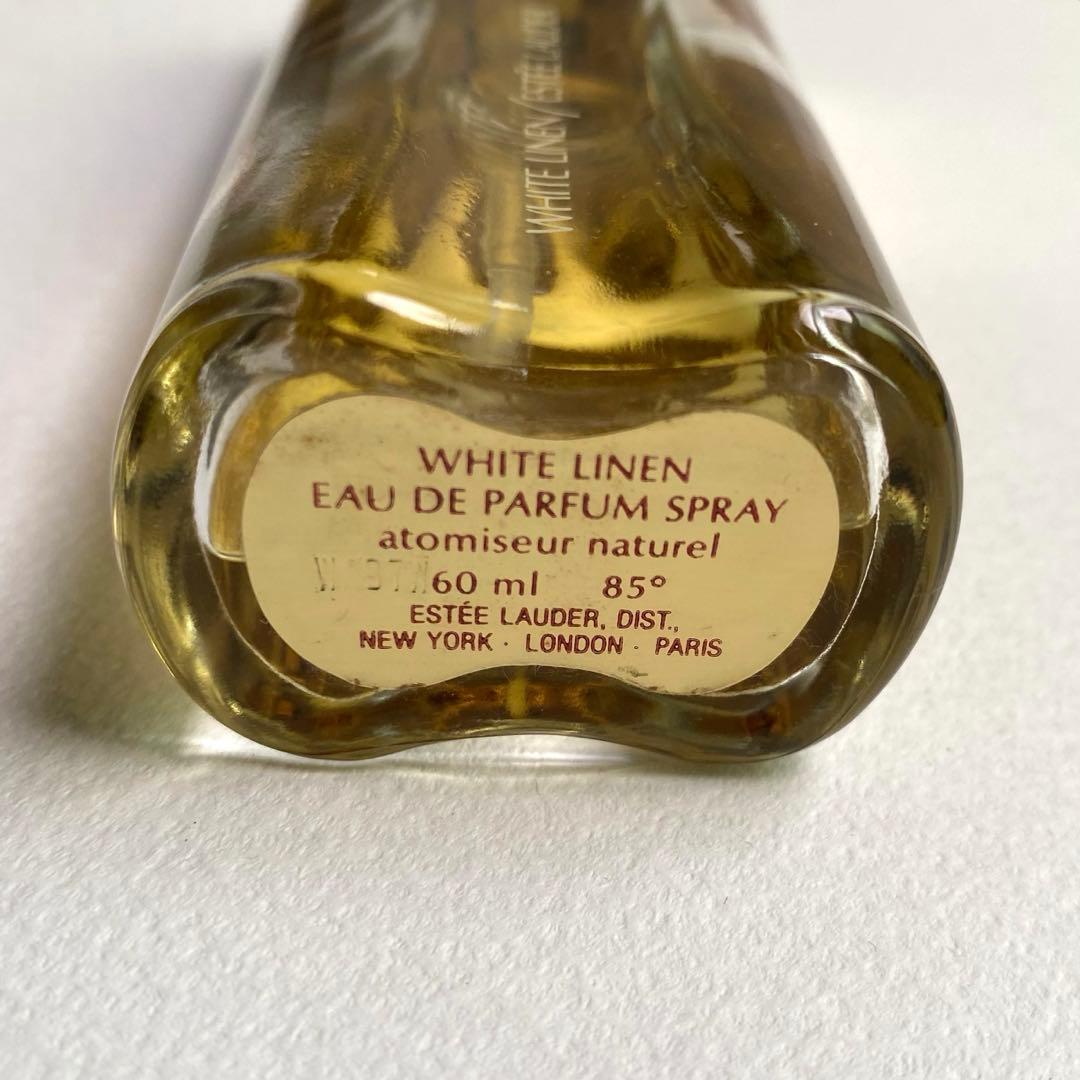 エスティローダー ホワイトリネン WHITE LINEN 60ml — image 3