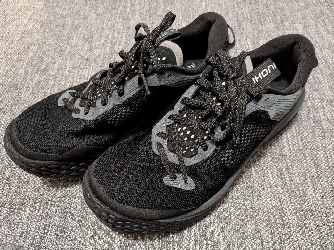 KARHU IKONI TRAIL WR 28.0cm トレイルスニーカー 防水 — image 3