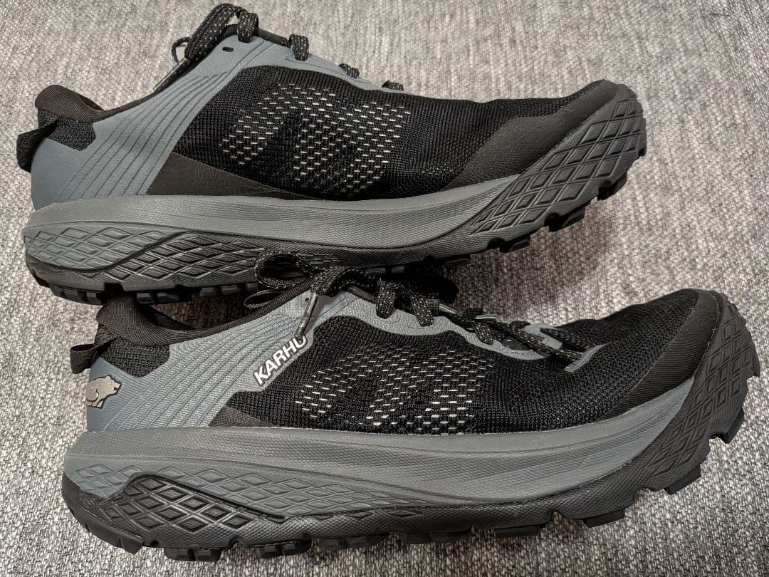 KARHU IKONI TRAIL WR 28.0cm トレイルスニーカー 防水 — image 4