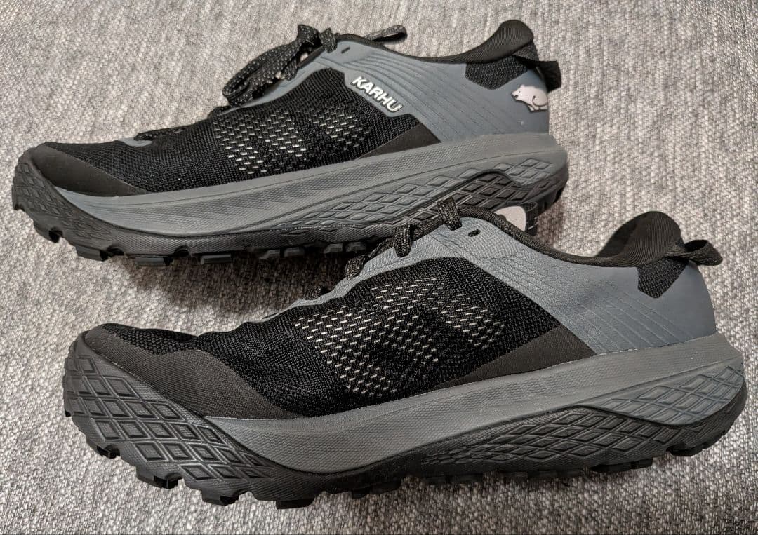 KARHU IKONI TRAIL WR 28.0cm トレイルスニーカー 防水 — image 5
