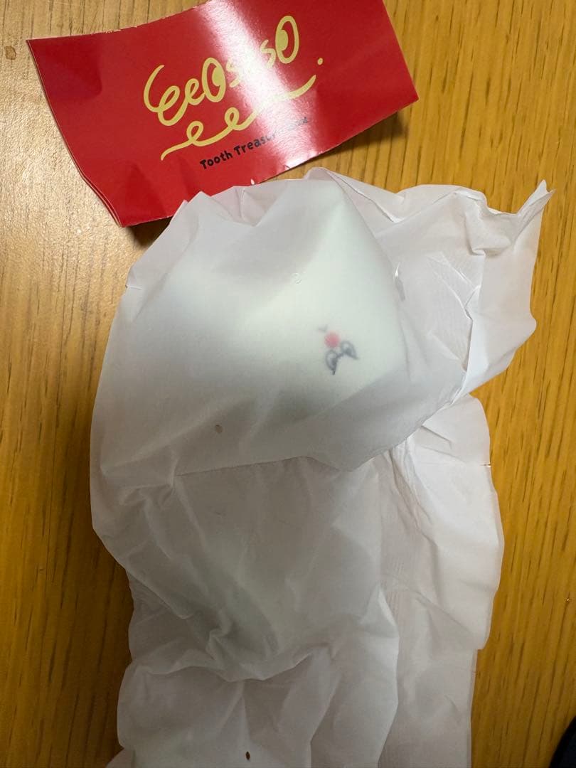 Eeosiso 歯 イオシソ Tooth Treasure Box ☆ドーナツ — image 2