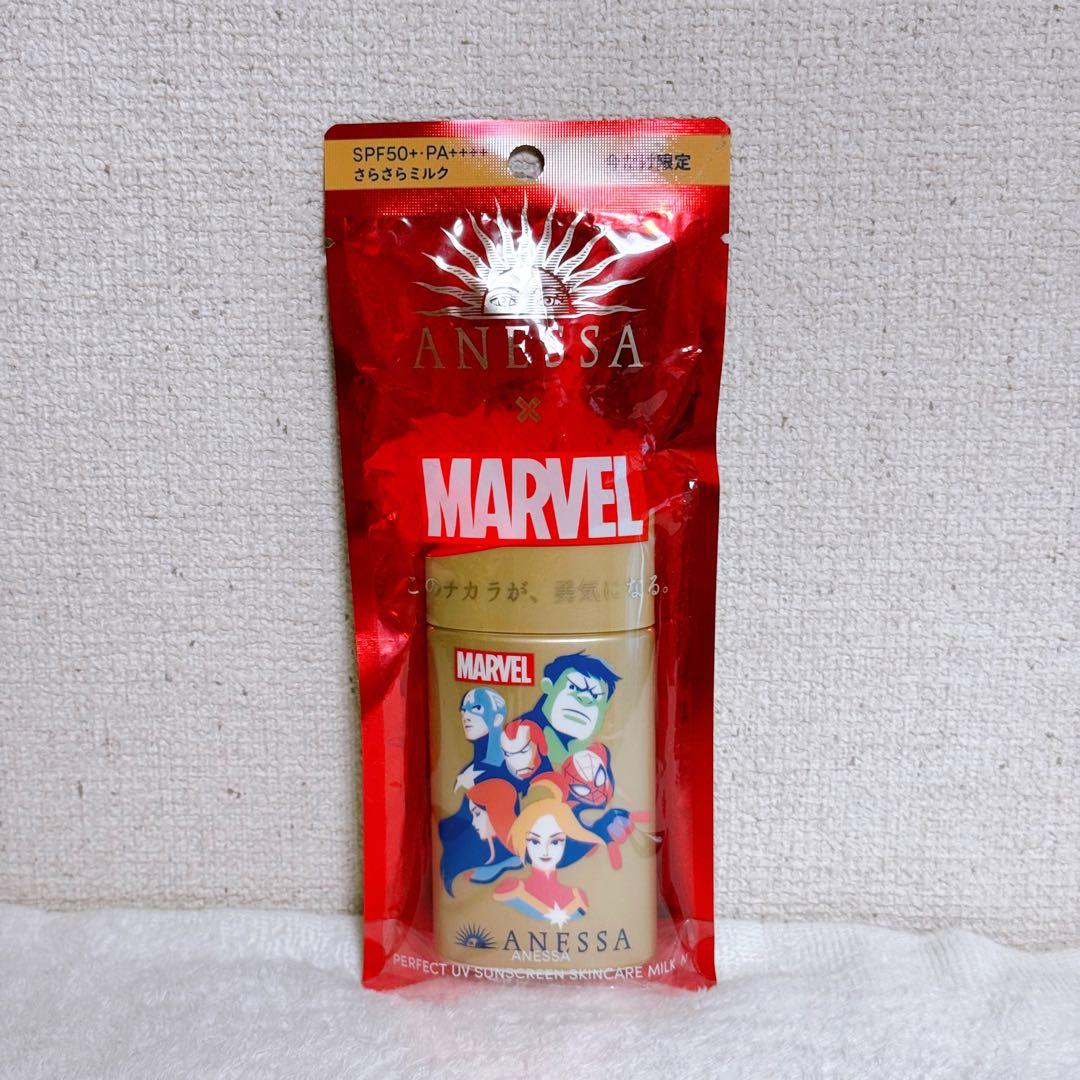 ANESSA 日焼け止め マーベルコラボ — image 2