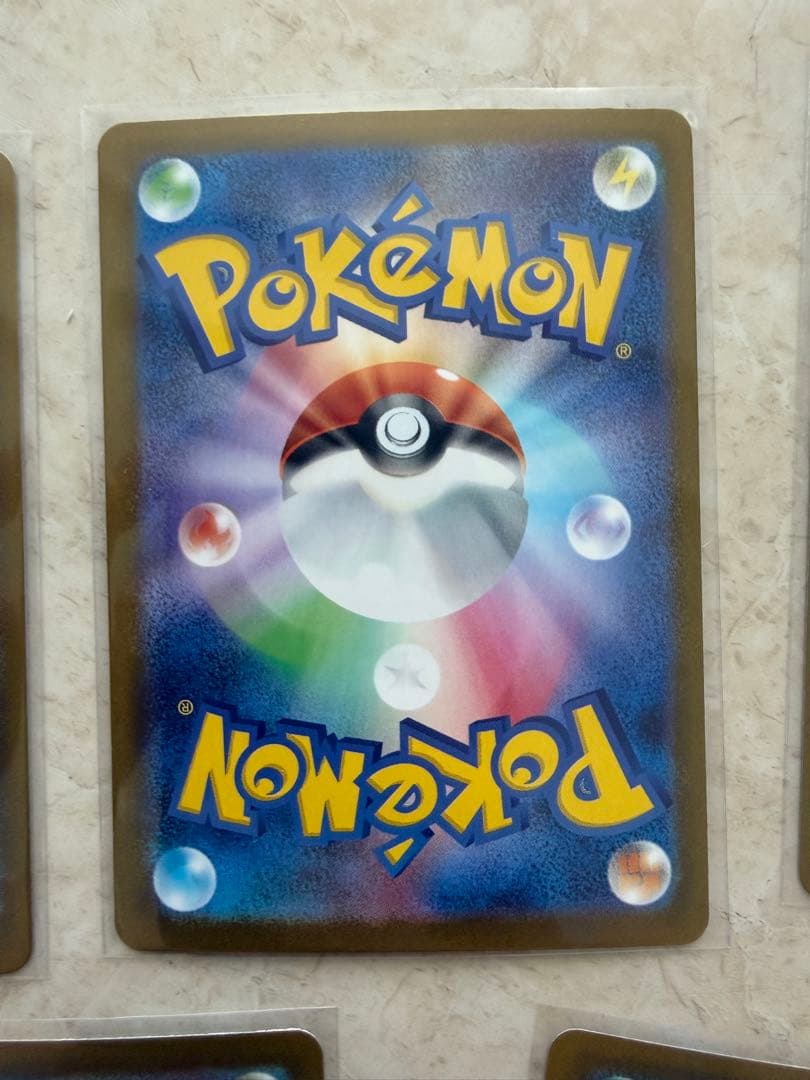 あ*ん様 ポケモンカード グッズ トレーナーズ 5枚セット — image 3